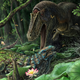 Artist’s interpretation of Dynamoterror dynastes